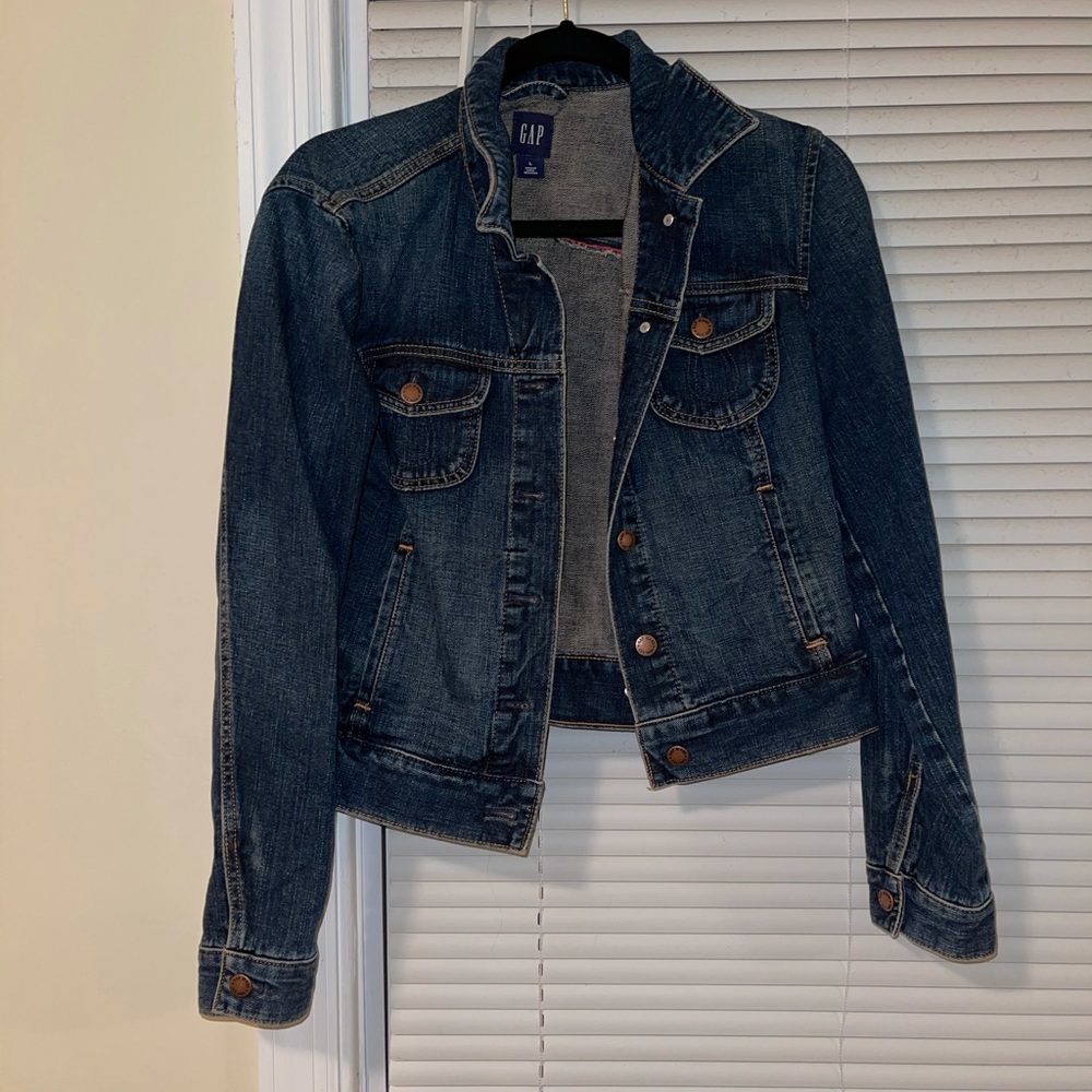 Gap Jean Jacket